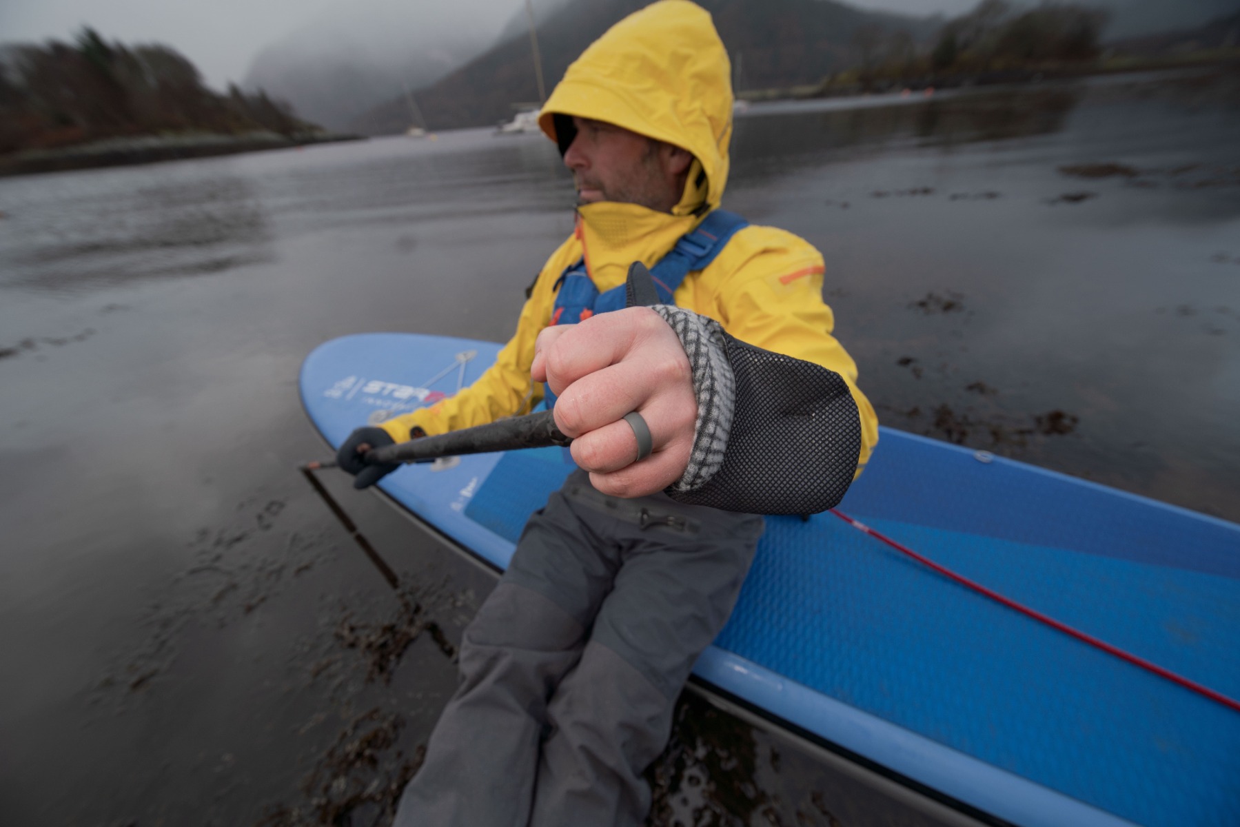 open palm mitts for kayaking