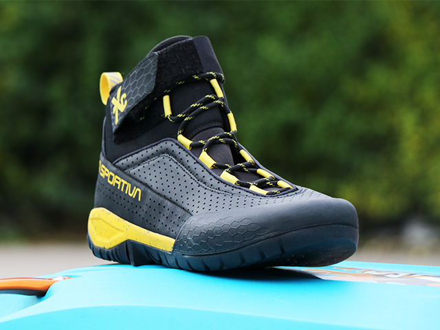 La Sportiva TX Canyon Boot | First Look - Blog | Robin Hood 