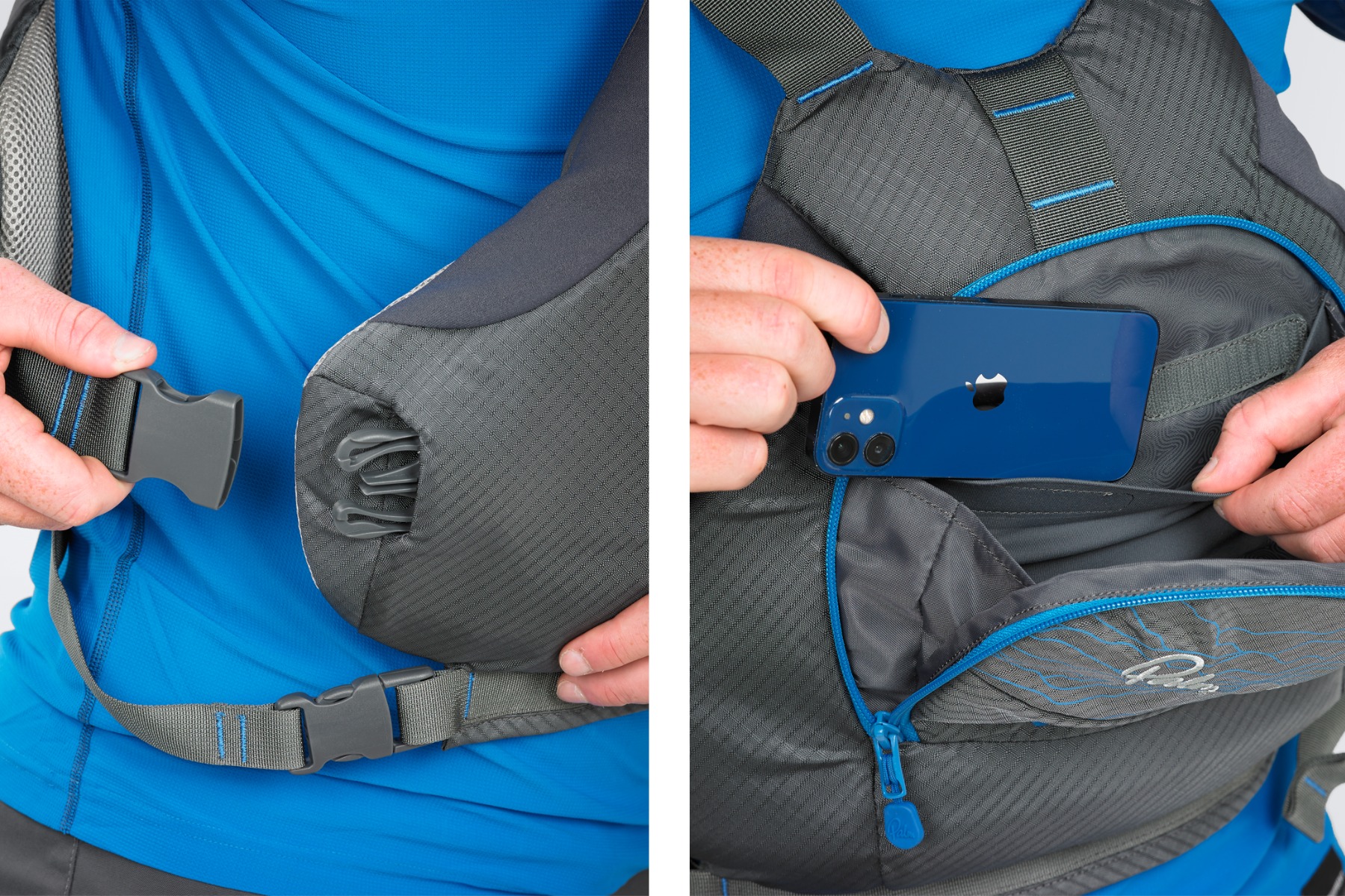 Palm Riff Buoyancy Aid Features