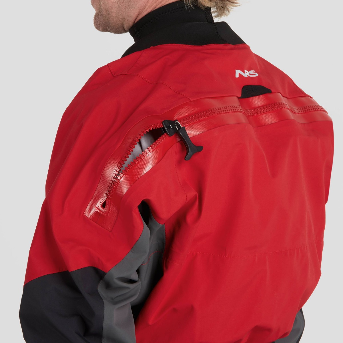 Back Entry Surface Drysuit