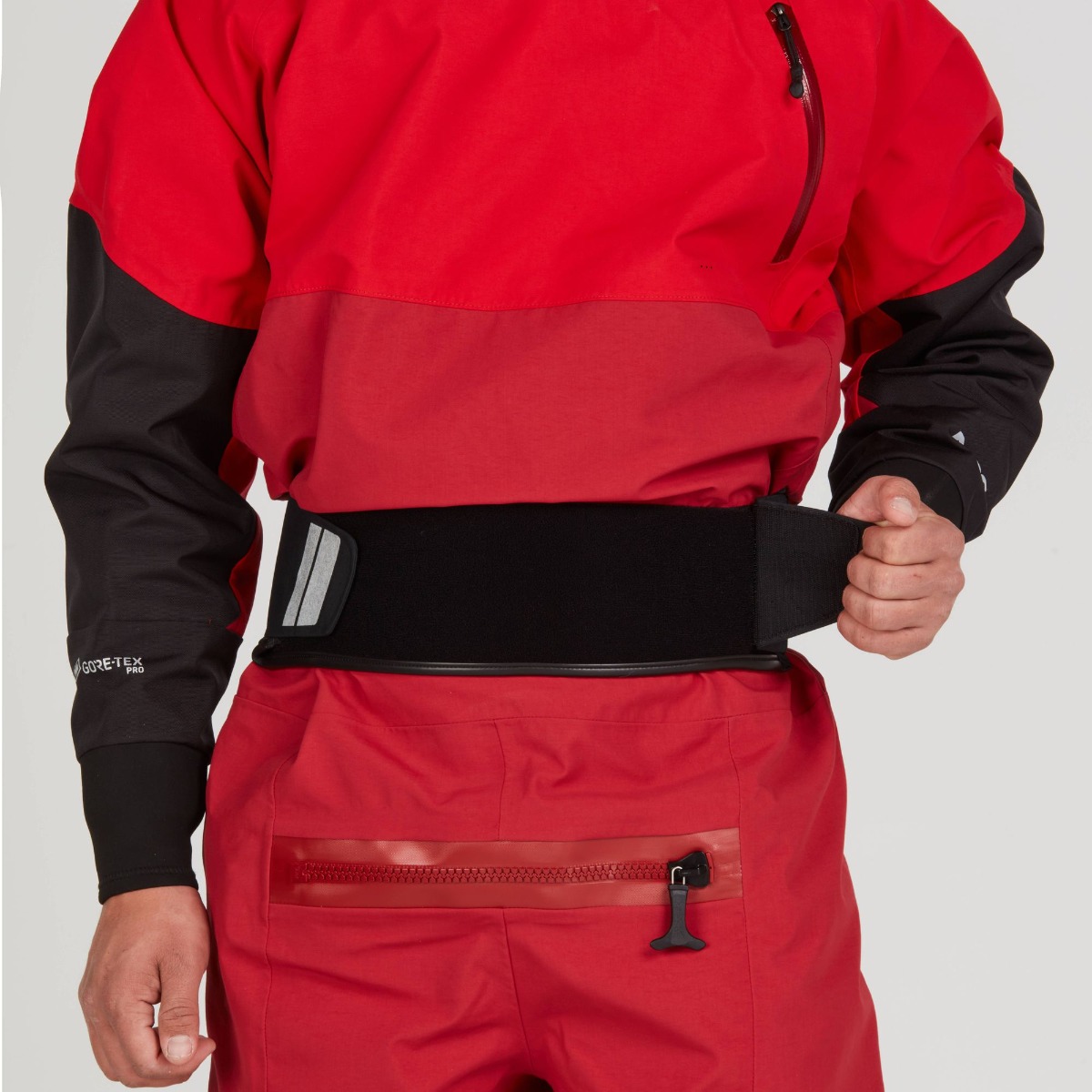Double Tunnel Waist