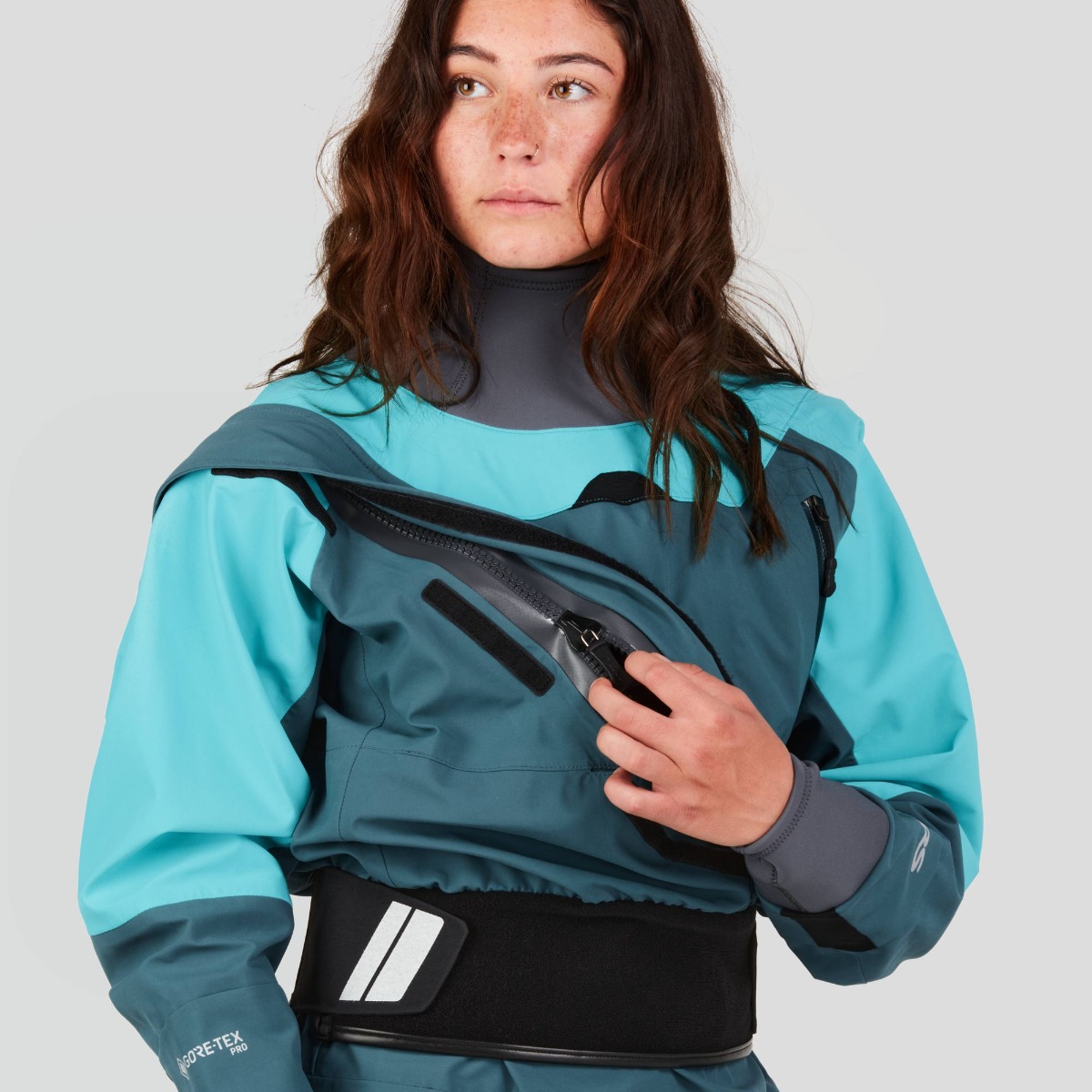 Front Entry Surface Drysuit
