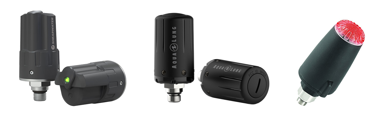 DIVE COMPUTER TRANSMITTERS