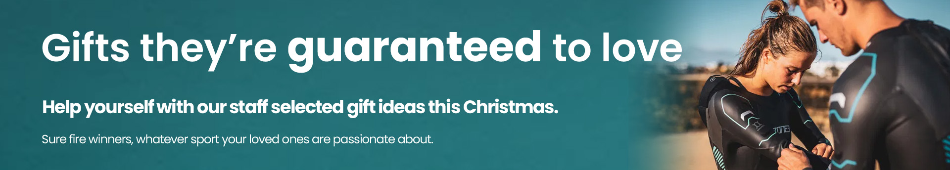 Christmas Gift Ideas For Swimmers