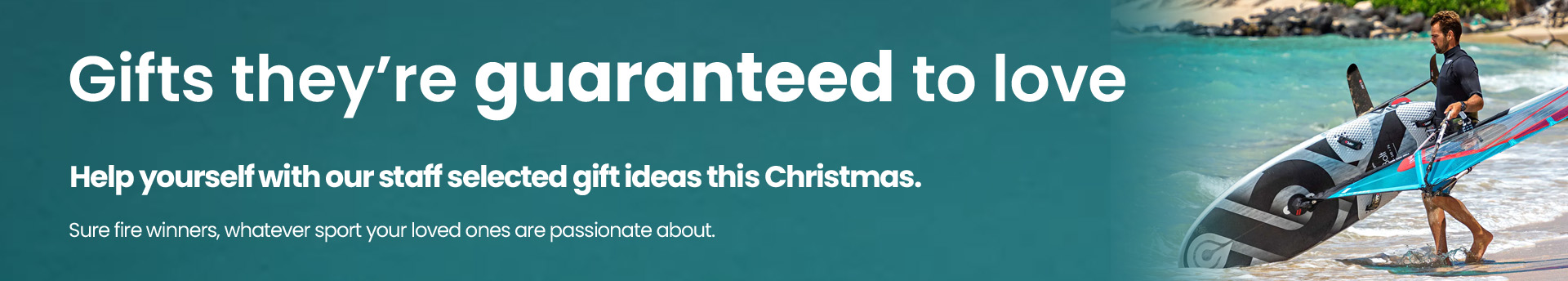 windsurf christmas gift ideas