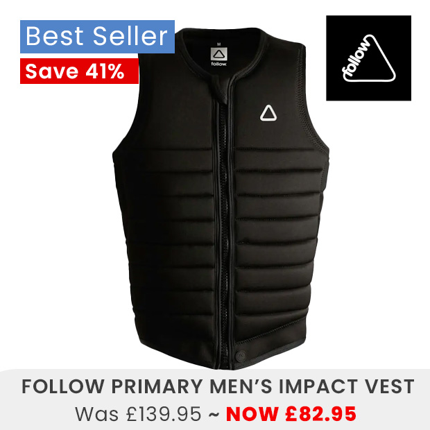 Follow Primary Men's Impact Vest On Offer