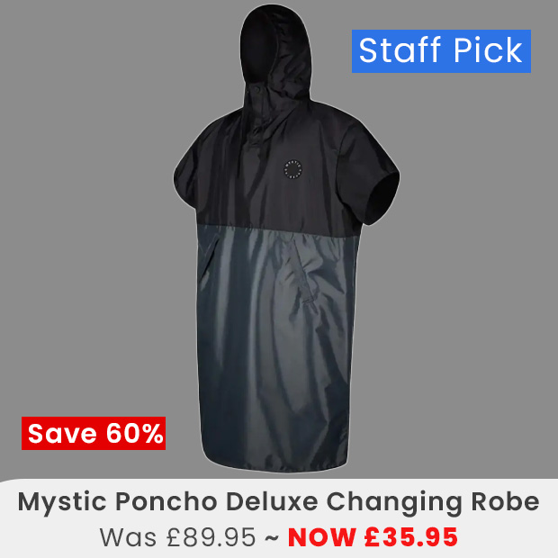 Mystic Poncho Deluxe Changing Robe On Sale