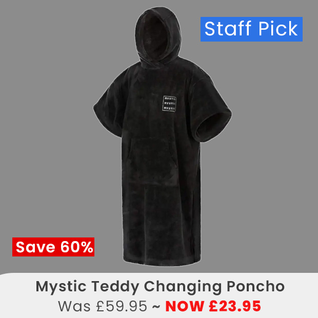 Mystic Teddy Changing Poncho On Sale