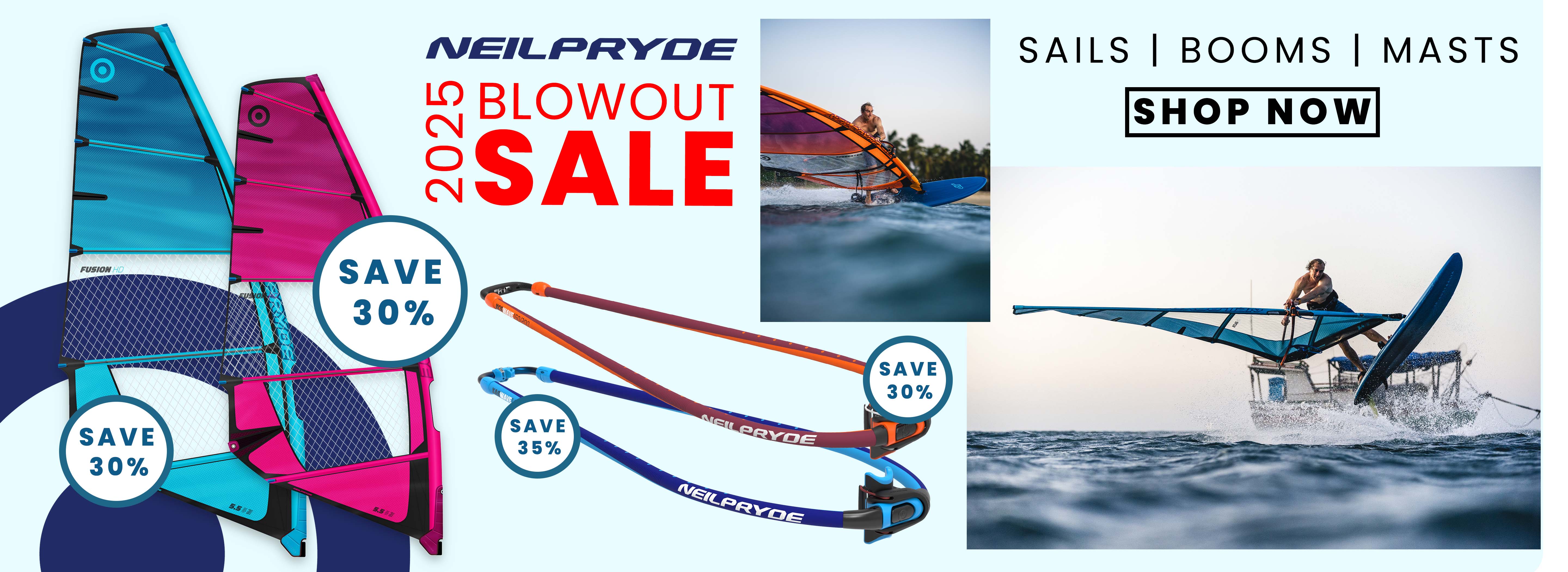 NeilPryde Windsurfing Special Offers