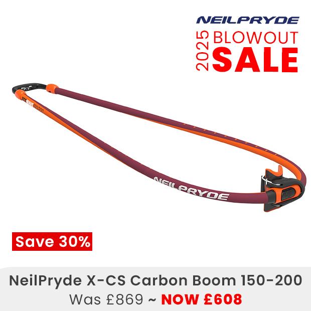 NeilPryde X-CS Carbon Windsurf Boom On Sale