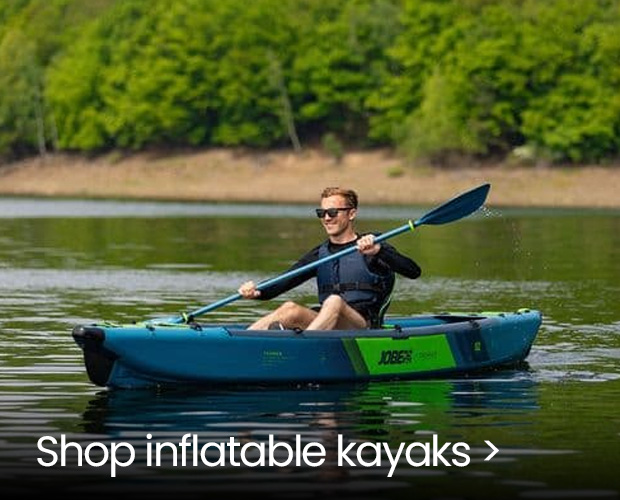 Shop Inflatable Kayaks at Robin Hood Watersports